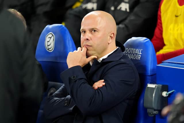 The players would be free to enter pre-contract talks with clubs abroad from the start of the new year but Slot is not concerned about the situation at present, with the trio having contributed to a flying start to the season.