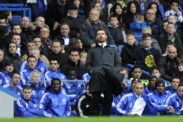 Andre Villas-Boas