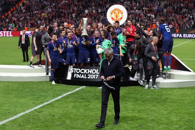 Jose Mourinho