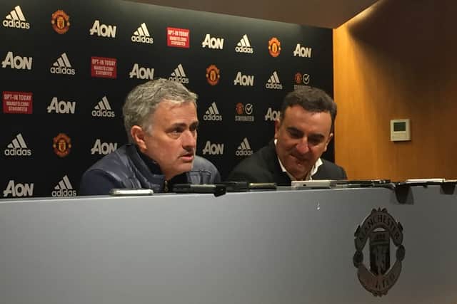 Carlos Carvalhal