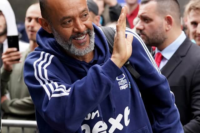 Nuno Espirito Santo