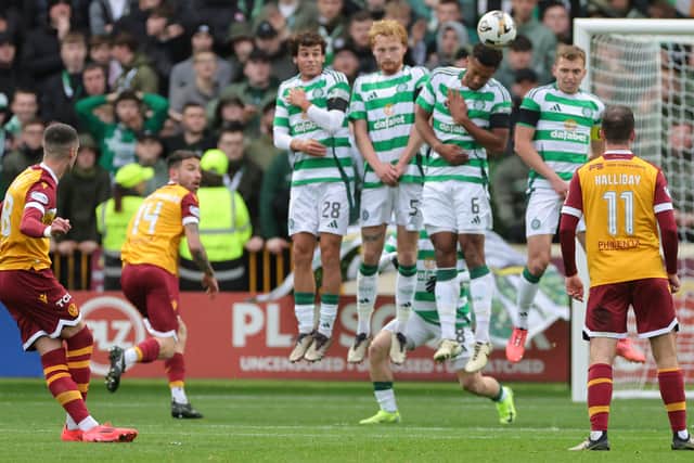 “Nothing really changes for me because I’ve got to go to Hampden, I’m not going to change really. I’ll try and do my talking with my feet. I’m really looking forward to captaining this club. It’s where I’ve been most of my life really.