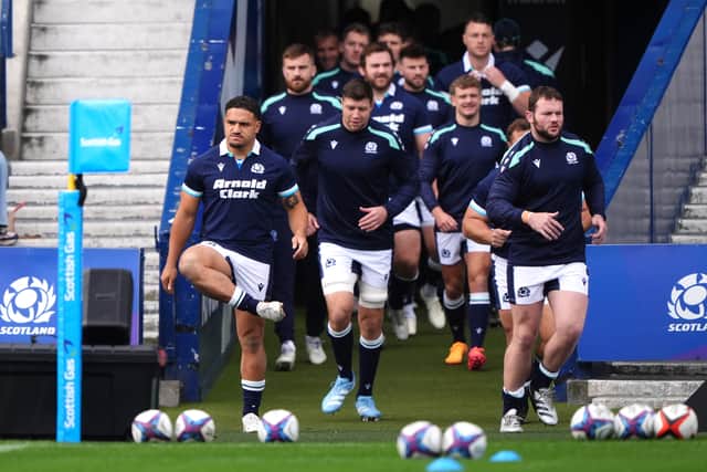 “But I’m so glad I made the move to come over. The progress I’ve made probably doesn’t surprise me because I put my heart and soul into my journey here and I’ve worked really hard to get to this point, not only with Scotland, but also with Glasgow.”
