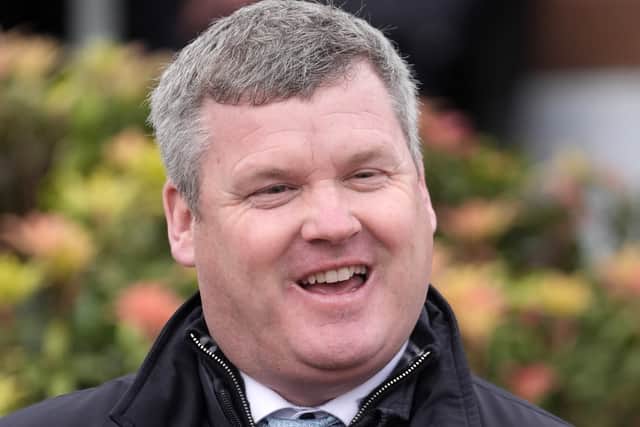 With connections electing to remain over timber with the Gigginstown House Stud-owned youngster, the Grade One-winning Brighterdaysahead was cut to 2-1 from 11-4 favourite with Coral for the Close Brothers Mares’ Hurdle at next year’s Cheltenham Festival.