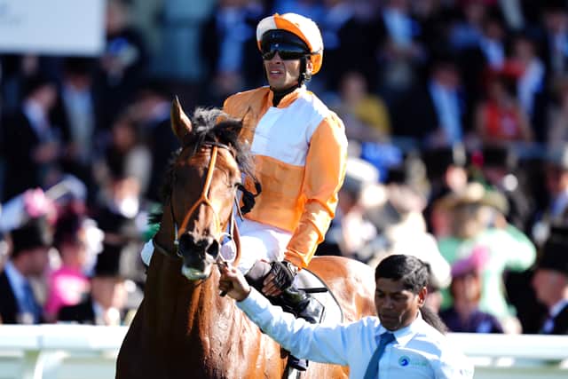The Royal Ascot hero – who will again be ridden by Sean Levey – now heads to California looking to follow in the footsteps of Red Rocks (2006) and Dangerous Midge (2010), who have both won this event for the Manton handler in the past.
