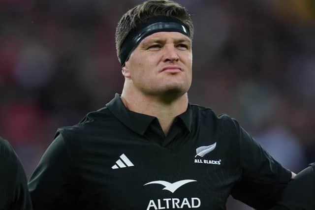 The All Blacks won their summer series 2-0 but the collisions in Dunedin and Auckland were hard fought, with only eight points separating the sides across both games.