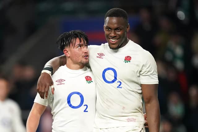 “The emotional side is often something that I’m speaking to the boys about, telling them ‘don’t be afraid to show it. Don’t be afraid to show how much it means to play for England’. For me, that is an instant connection.