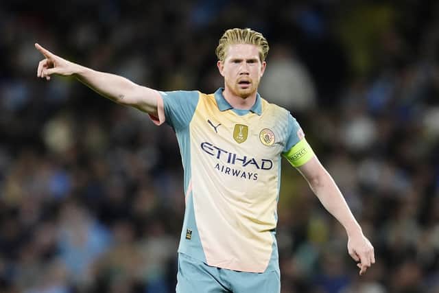 “You have to deal with that in modern football, otherwise you cannot sustain playing every three days in top clubs.”