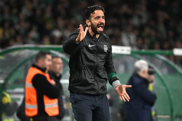 The former midfielder has led Sporting to two league titles and played for rivals Benfica, but another level of intensity and scrutiny awaits the 39-year-old former Portugal midfielder with United.
