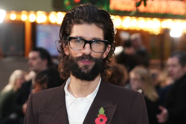 Producer Rosie Alison told PA the photo appears among Paddington’s photographs in his bedroom.