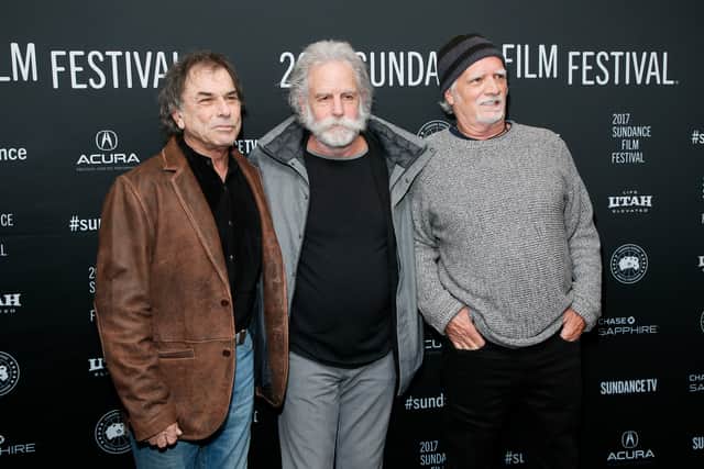 Other members to have died include Brent Mydland in 1990 of a drug overdose, McKernan of liver disease in 1973 and Keith Godchaux in a 1980 car crash after he left the group.