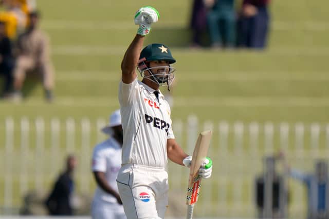 It took Pakistan only 19 deliveries to put England out of their misery as home skipper Shan Masood blitzed Shoaib Bashir for six to seal the deal before lunch on day three.