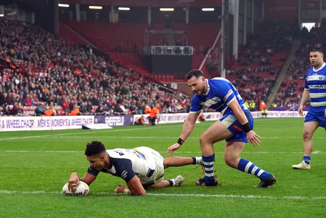 The former Wigan centre, who fulfilled a long-time dream when he switched to Newcastle Knights at the end of the 2023 campaign, believes he is now better equipped for the big stage after sweating through a tough period of adjustment to life Down Under.