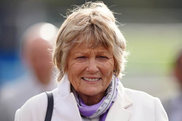 Harrington said: “He’s very tough and he loves a battle, I don’t think he’ll ever win by a large margin – he loves just looking at the other horse and saying ‘I’m better than you’.