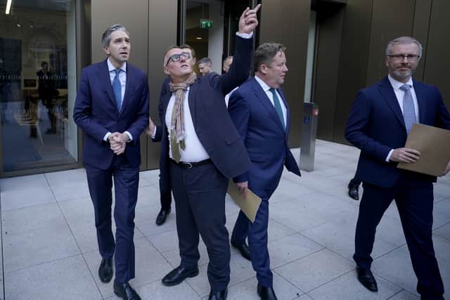 The taskforce, chaired by An Post chief executive David McRedmond, has suggested 10 “Big Moves” to be addressed immediately.