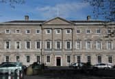 Leinster House