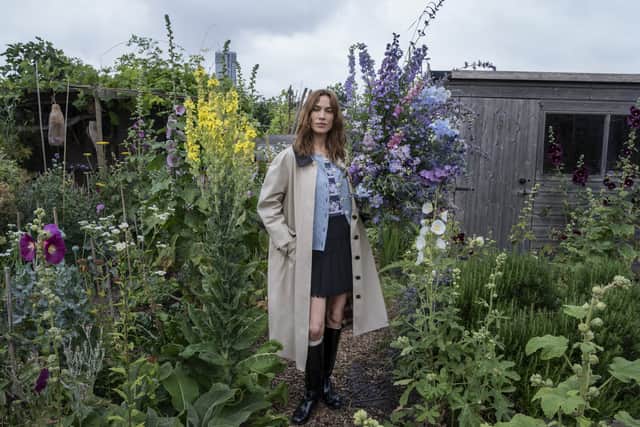 It marks Chung’s fifth collaboration with the brand – and it’s being billed as her ‘most personal’ Barbour collection yet.