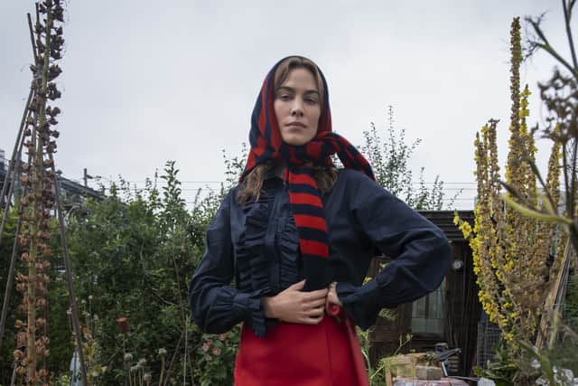 The collection includes quilted and wax jackets, cardigans, shirts and, a new addition for Chung, wellington boots. Each item is named after her close friends and family, making it her most personal collaboration to date.
