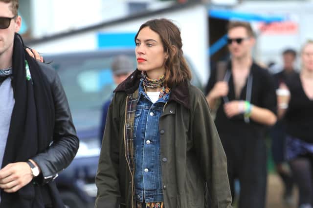 Her fashion is known for being quintessentially British, with an eclectic spin on whatever looks she puts together – and her influence is undeniable. When Chung wore a Barbour jacket to Glastonbury Festival, she sparked a new wave of demand for the classic style.