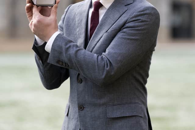 Baker, 46, who has been a regular presenter on the agricultural programme since 2009, will undertake his ramble with 13-year-old Lucas, who at the age of two months old was diagnosed with hydrocephalus, a build-up of fluid in the brain.