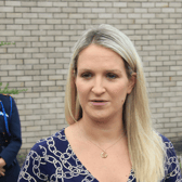 Minister for Justice Helen McEntee | FILE PHOTO