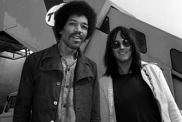 The documentary will dive into his story through new interviews, never-before-seen photos and restored archival footage, as well as featuring his classic tracks.