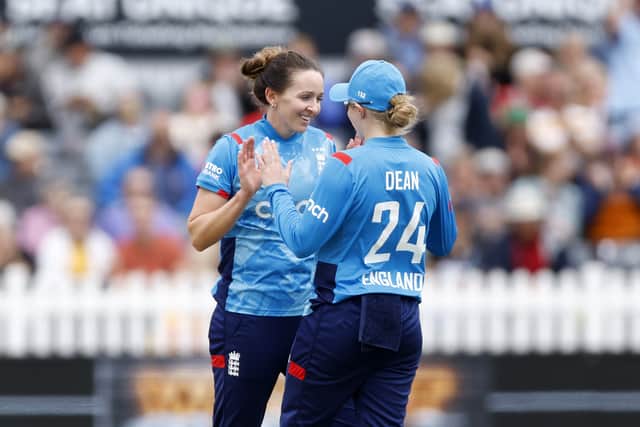 “It is an honour to lead the team into another World Cup. We are looking forward to the challenges and opportunities ahead.”