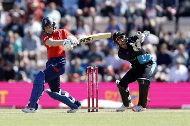 England’s opening World Cup game is against Bangladesh in Sharjah on October 5, before they face remaining pool opponents South Africa, Scotland and West Indies.