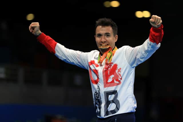 Will Bayley (Table tennis)