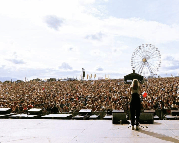 | PICTURE: Instagram/@natashabedingfield