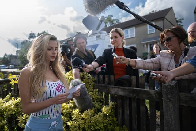 A forthcoming six-part series, Kidnapped: The Chloe Ayling Story, follows her abduction and time in captivity, as well as the subsequent court case that put her kidnappers in jail.