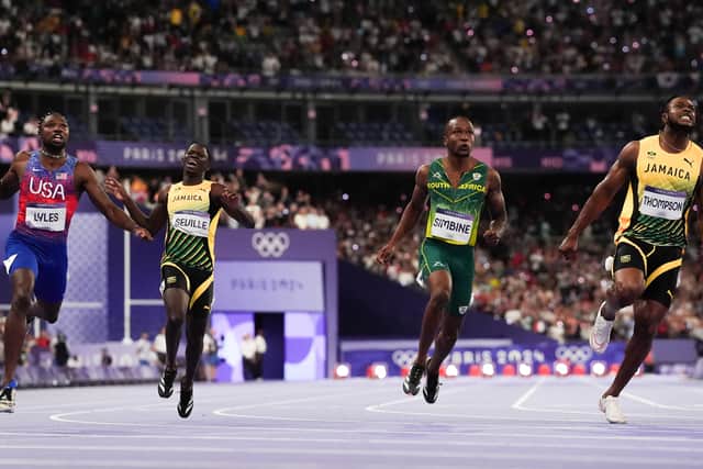 Fine margins for Lyles