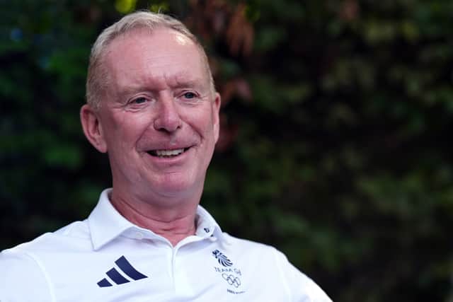 Team GB women’s squad have been able to qualify for the Olympics, but did not make it through to Paris 2024.