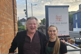 PICTURE: The Red Bank Restaurant (via Instagram)