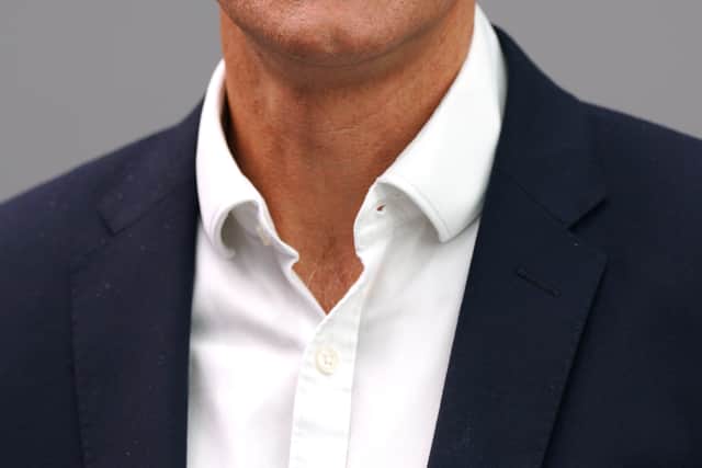 “If at any point during the period Mr Edwards was employed by the BBC he had been charged, the BBC had determined it would act immediately to dismiss him. In the end, at the point of charge he was no longer an employee of the BBC.