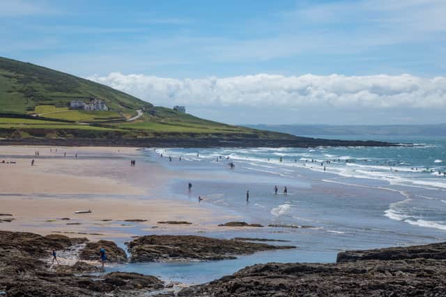Croyde, Devon, England