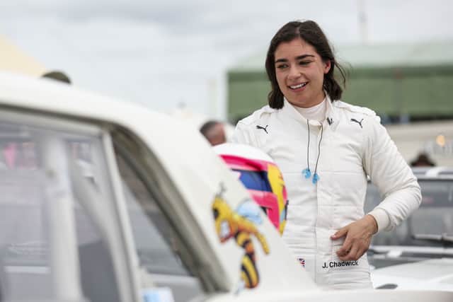 Prior to linking up with Andretti’s Indy NXT team last year, the three-time W Series Champion moved to the United States with an impressive record, including W Series records for most wins, podiums, pole positions and points over her three-year career.