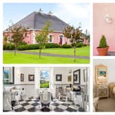 This property is on sale for €749,000