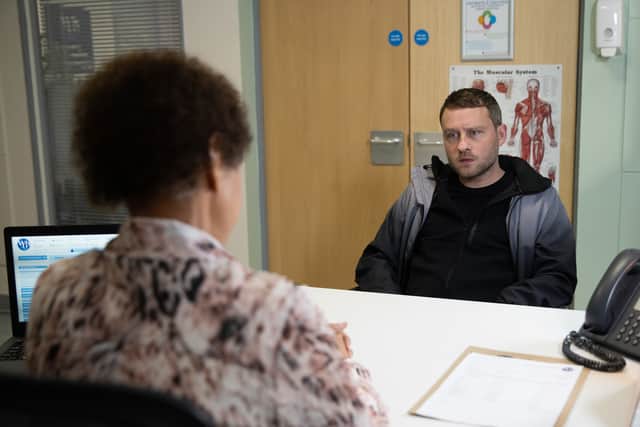 Ash added that he hopes people will come away from the special episode understanding a bit more about what it is like to live with MND.
