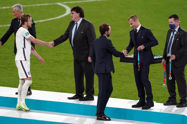 Major tournaments