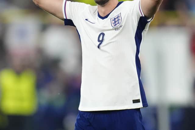 He said: “It would be the most incredible feeling as a professional footballer and I’m sure also for the fans to have that moment in history and to be able to celebrate that would be something very special.”