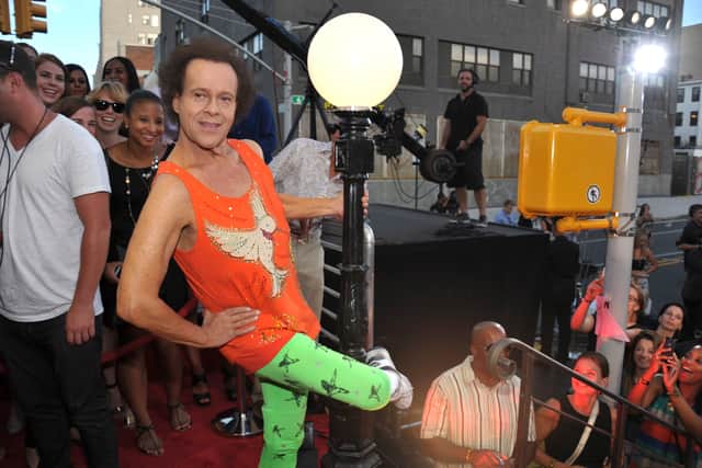 “My food plan and diet are just two words – common sense. With a dash of good humour,” he told the Associated Press in 1982. “I want to help people and make the world a healthier, happy place.”
