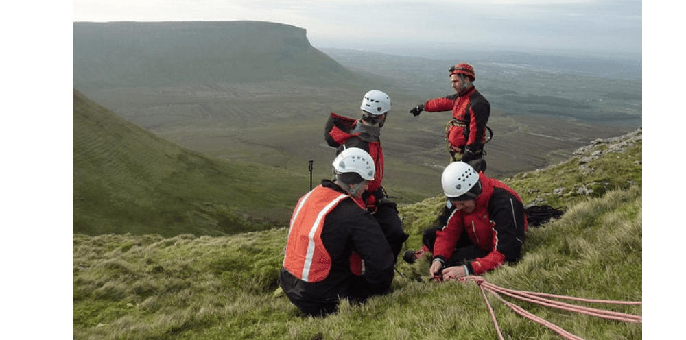 Sligo Leitrim Mountain Rescue Team