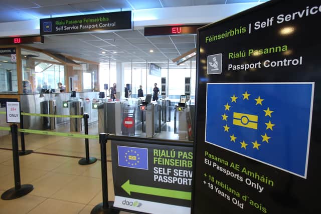 International protection applications from these countries will be accelerated from Wednesday following an “extensive review” by the department.