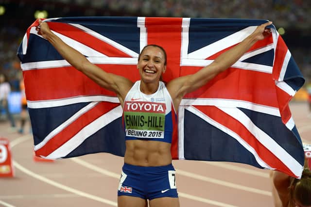 Speaking in an interview with Women’s Health, she said there were “so many examples of women not being understood or being ignored” in athletics and other sports.