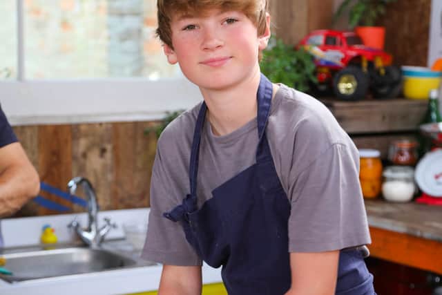 The 10-part CBBC series, based on Buddy’s popular YouTube channel of the same name, will see him prepare foods such as spicy tomato pasta, pizza and crispy chicken.