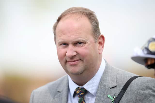 Following feedback from jockey Oisin Murphy after the Prix de Diane, Menuisier is confident Tamfana’s future lies over middle-distances.