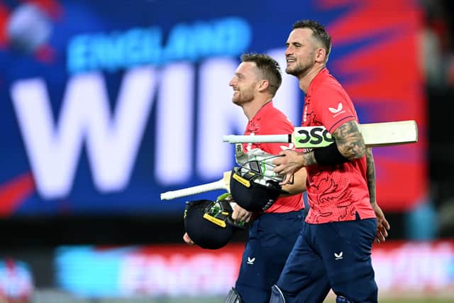 2022: England cruise to Adelaide victory