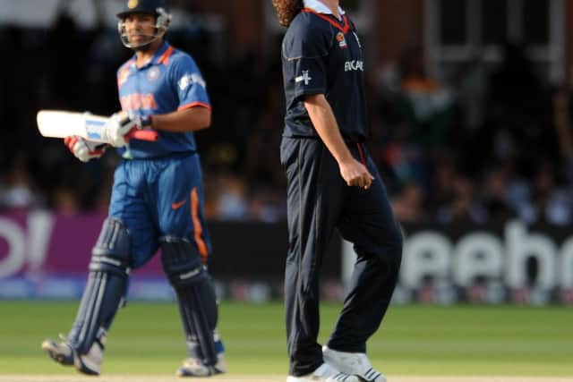 2009: England edge Lord’s thriller