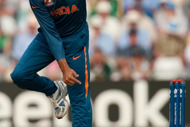 2012: Singh has England in a spin